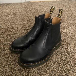 Doc Marten Womens Boots
